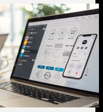 Услуги Разработка IT решений в Новомосковске