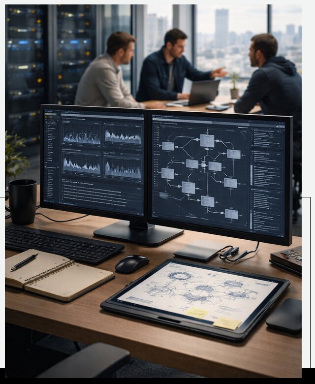 Разработка высоконагруженных систем в Новомосковске от 18585 р. | АвикейНвм