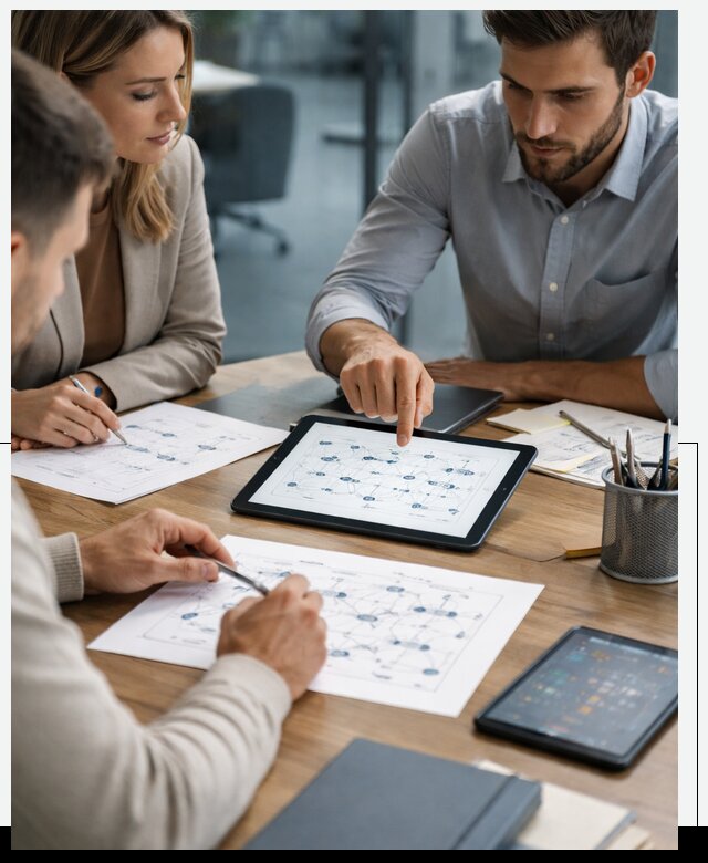 Разработка BPM-систем в Новомосковске от 464625 р. под ключ АвикейНвм