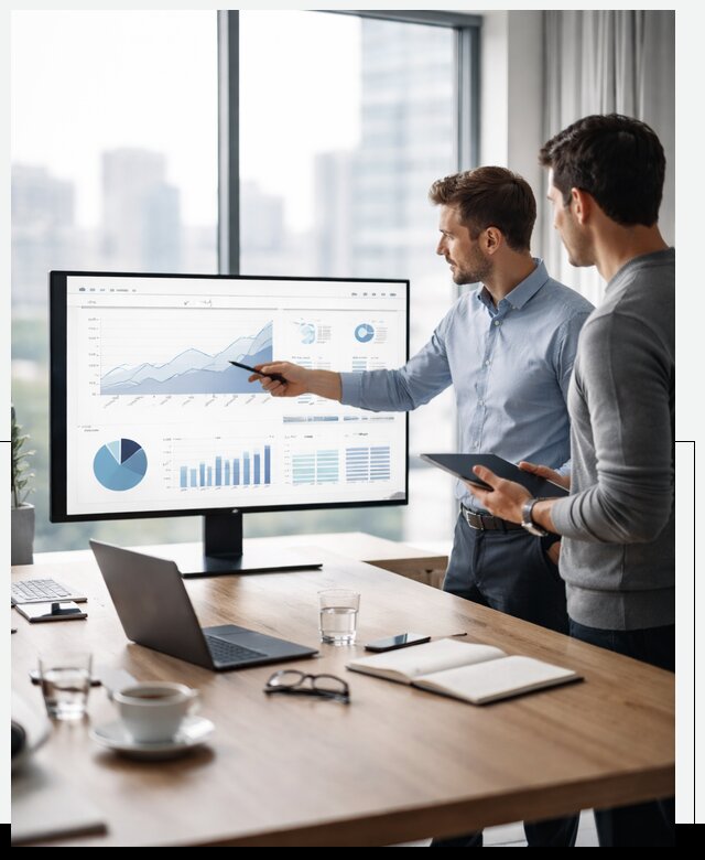 Разработка BI-систем под ключ в Новомосковске от 8260 р. | АвикейНвм