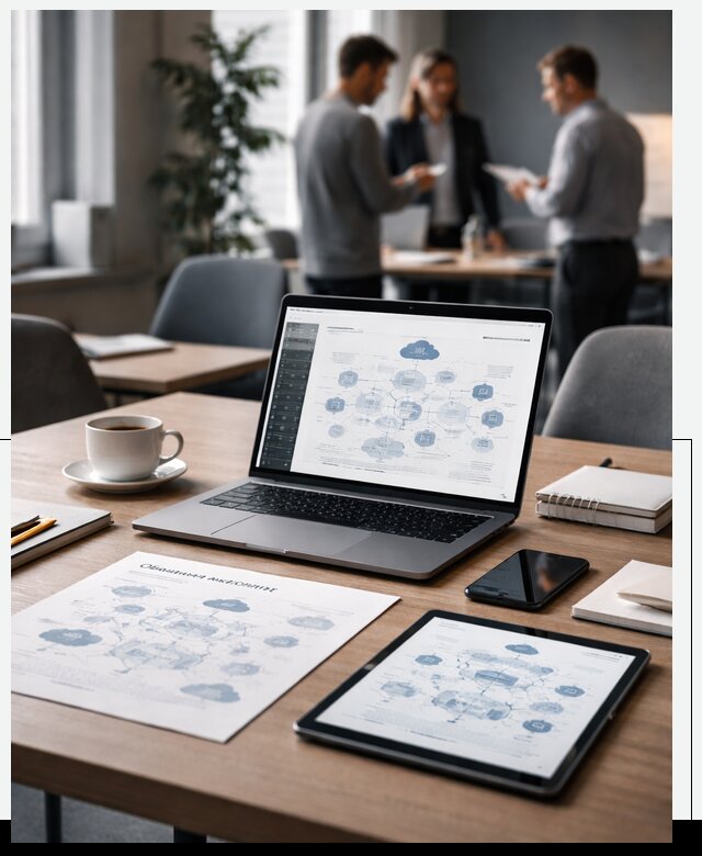 Разработка облачных решений и SaaS в Новомосковске от 15488 р. | АвикейНвм