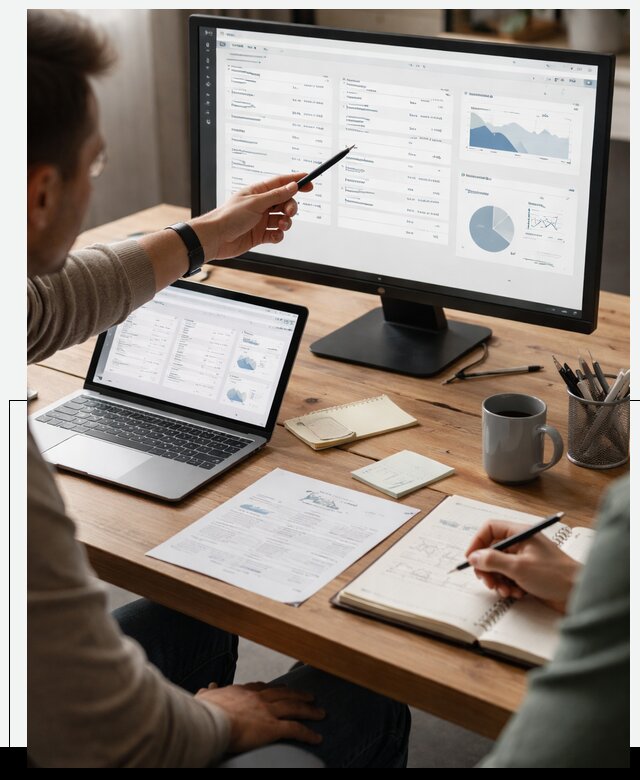 Разработка и внедрение CRM-систем для бизнеса в Новомосковске