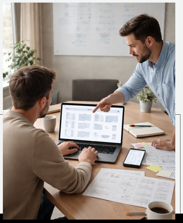 Разработка веб-приложений под ключ в Новомосковске от 12390 р. - АвикейНвм