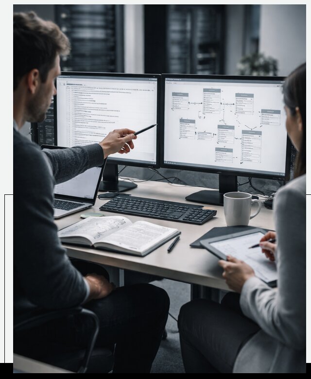 Разработка и внедрение СУБД и баз данных в Новомосковске с гарантией