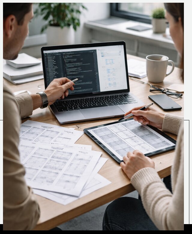 Разработка информационных систем в Новомосковске от 4646 р. | АвикейНвм