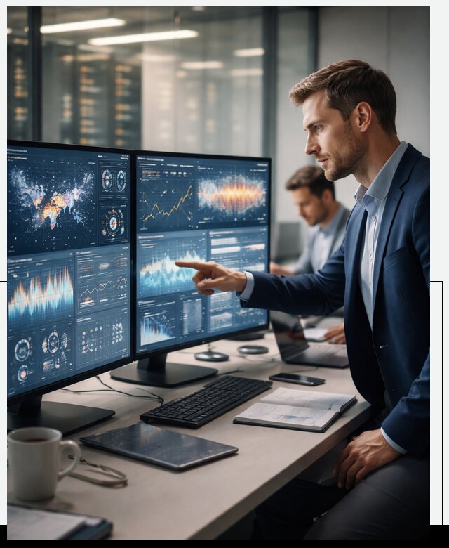 Разработка систем работы с Big Data в Новомосковске от 12390 р. | АвикейНвм