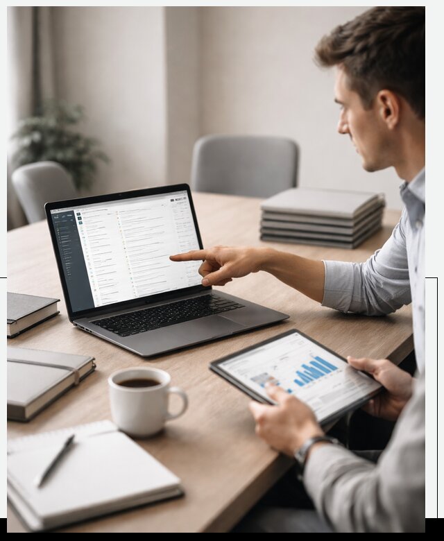 Разработка СЭД под ключ в Новомосковске от 15488 р. | АвикейНвм