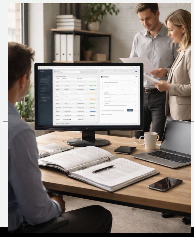 Разработка систем электронного документооборота в Новомосковске под ключ