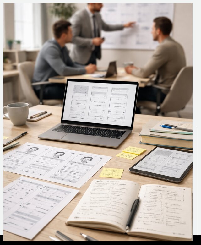 Разработка MVP проекта в Новомосковске от 6711 р., АвикейНвм