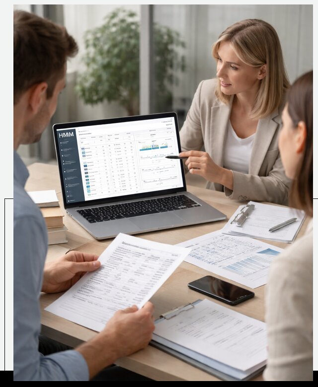 Внедрение HRM системы управления персоналом в Новомосковске