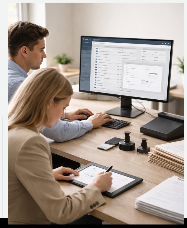 Система электронных кадровых документов в Новомосковске для бизнеса