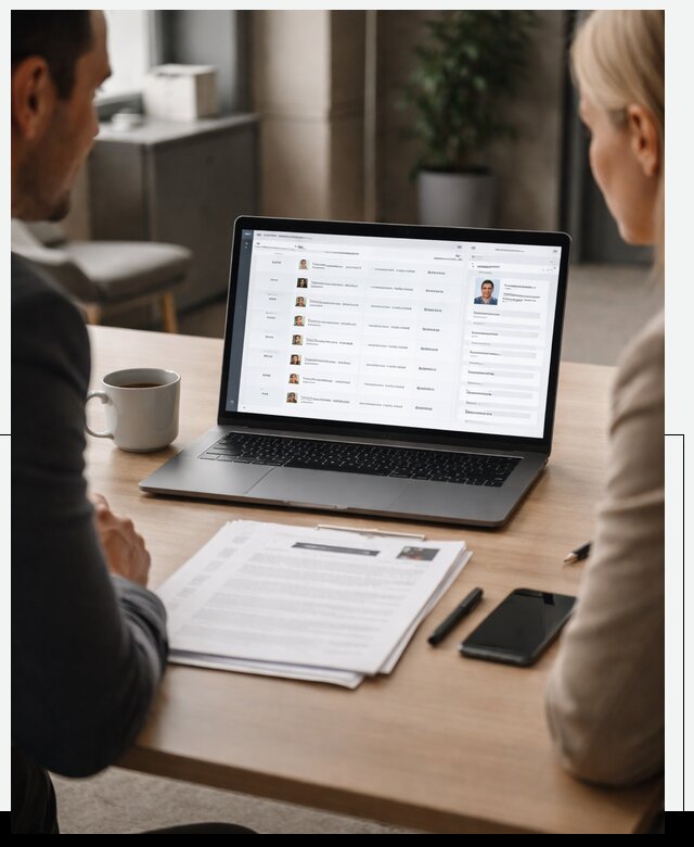 Ats система подбора персонала в Новомосковске от 12390 р. - АвикейНвм