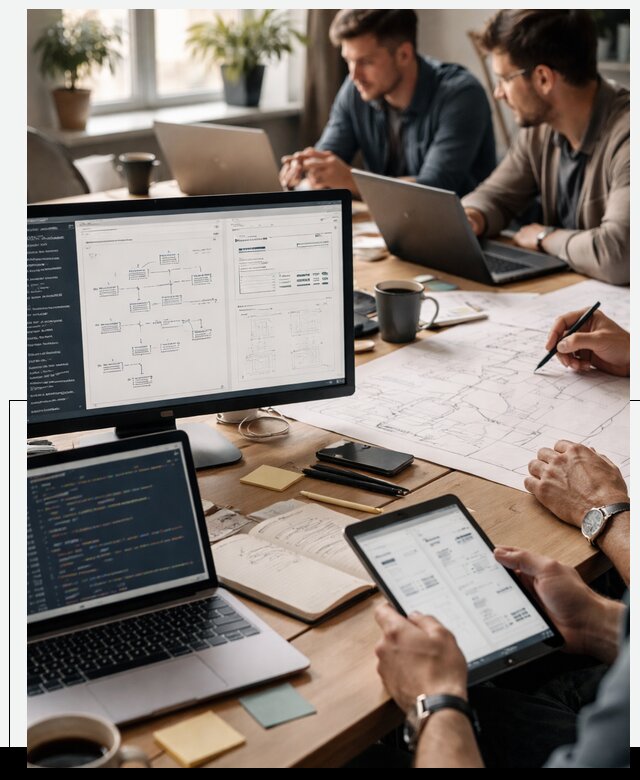 Разработка агрегаторов для компаний в Новомосковске под ключ