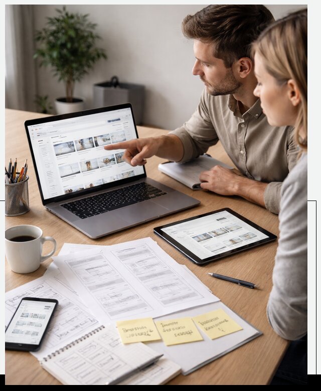 Разработка доски объявлений в Новомосковске от 8776 р., АвикейНвм