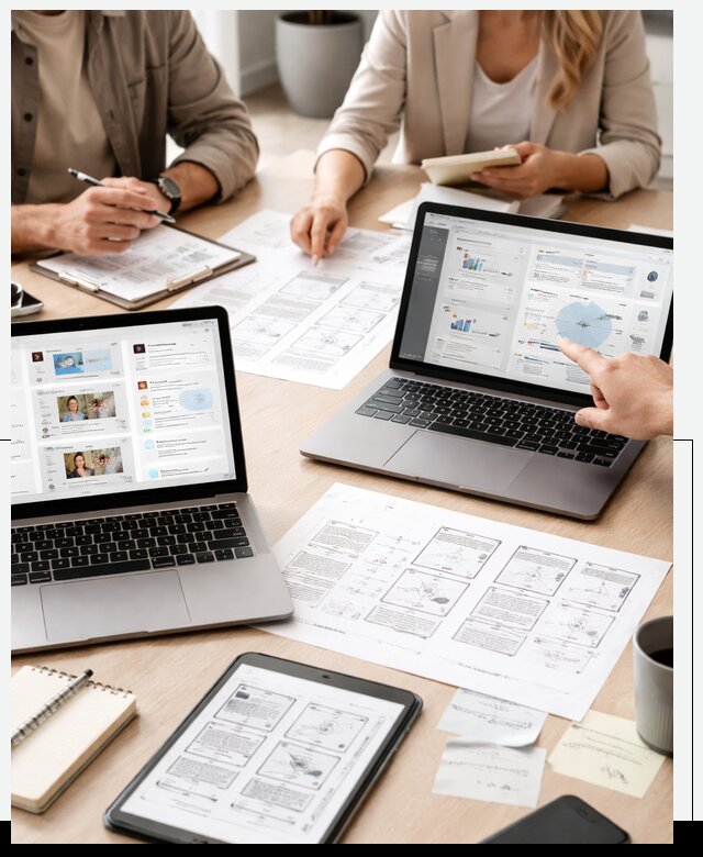 Разработка социальных сетей в Новомосковске от 7228 р. | АвикейНвм