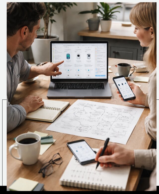 Разработка маркетплейсов под ключ и интеграция в Новомосковске