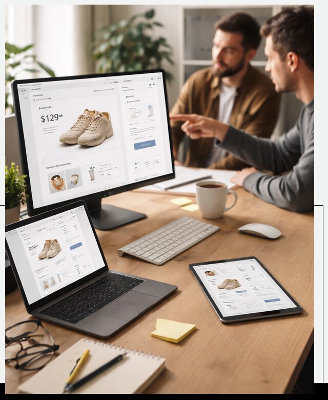 Разработка интернет-магазинов в Новомосковске от 154875 р. | АвикейНвм