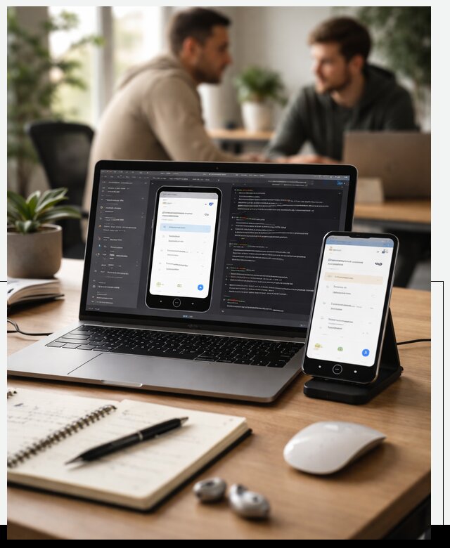 Разработка Android приложений в Новомосковске от 7744 р. | АвикейНвм