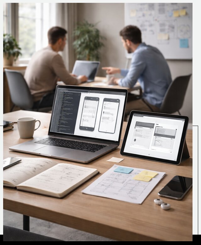 Кроссплатформенная разработка в Новомосковске от 258125 р. | АвикейНвм
