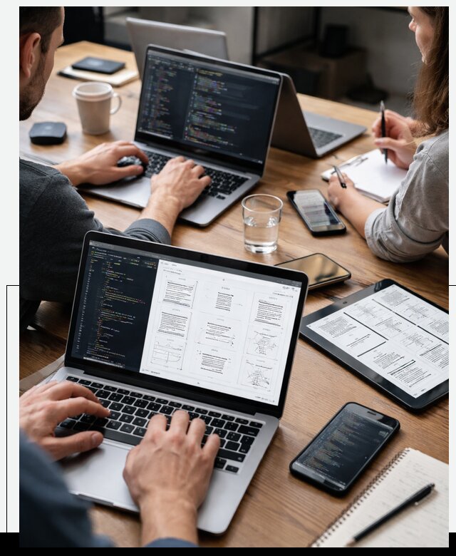 Кроссплатформенная разработка приложений в Новомосковске под ключ
