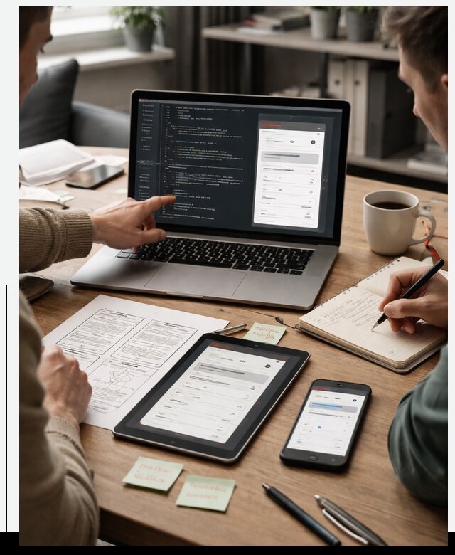 Разработка и внедрение PWA приложений для бизнеса в Новомосковске