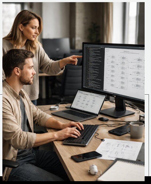Backend разработка и микросервисы в Новомосковске от 8260 р. - АвикейНвм