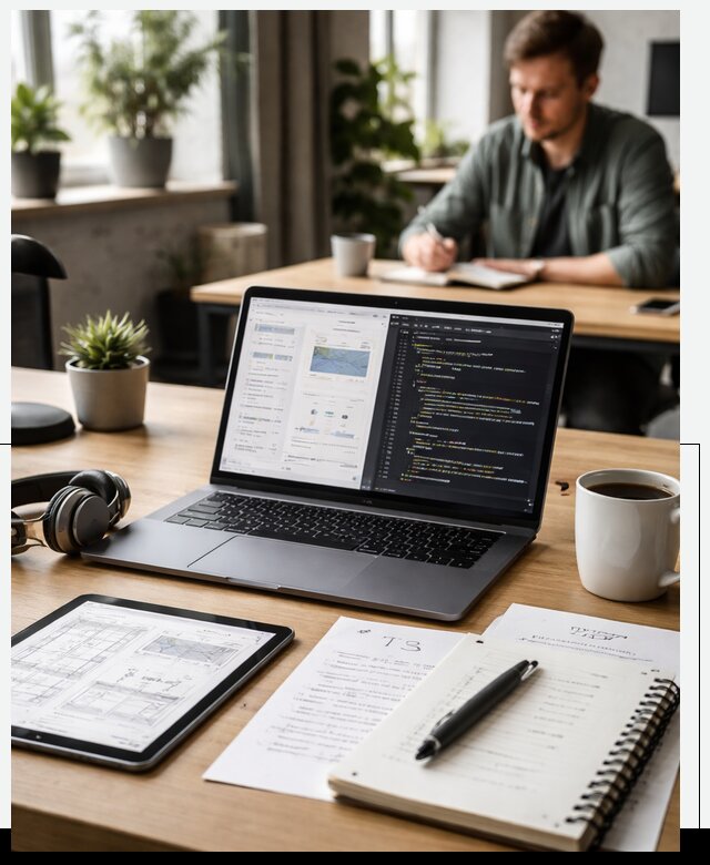 Разработка frontend в Новомосковске от 18585 р., услуги АвикейНвм