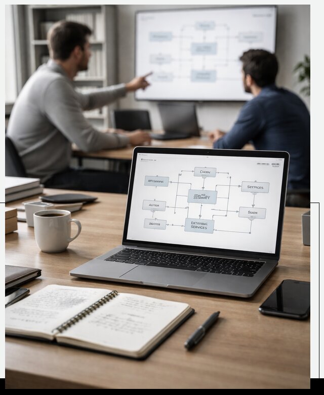 Разработка API и REST в Новомосковске | АвикейНвм от 82600 р.