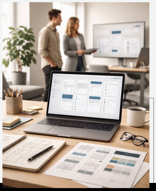Заказать UX UI дизайн в Новомосковске от 12390 р., АвикейНвм