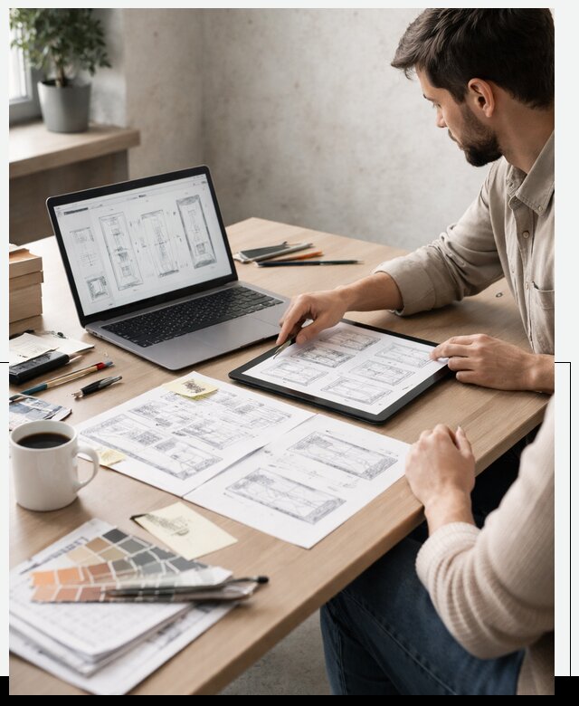 Дизайн программного обеспечения в Новомосковске от 8776 р. | АвикейНвм