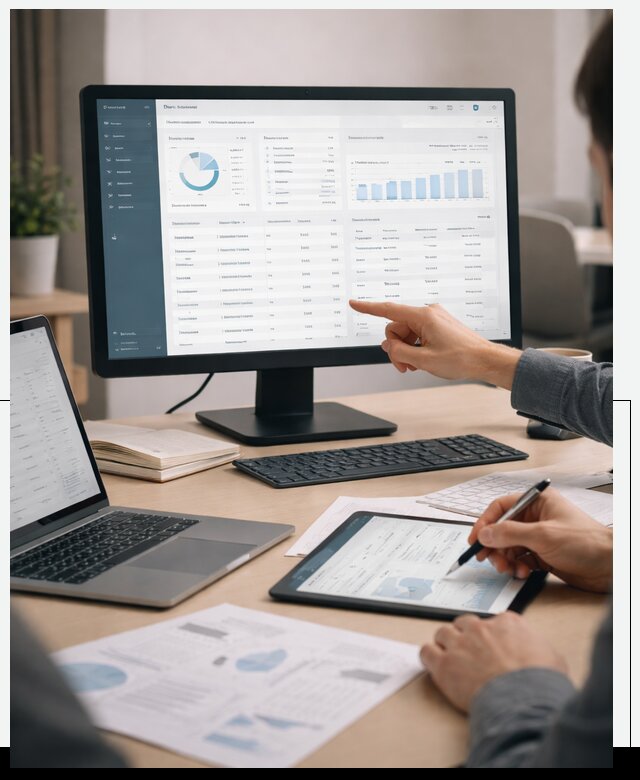 Дизайн и проектирование ERP систем в Новомосковске от 15488 р. | АвикейНвм