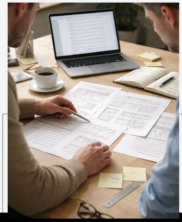 Техническое задание на разработку ПО под ключ в Новомосковске