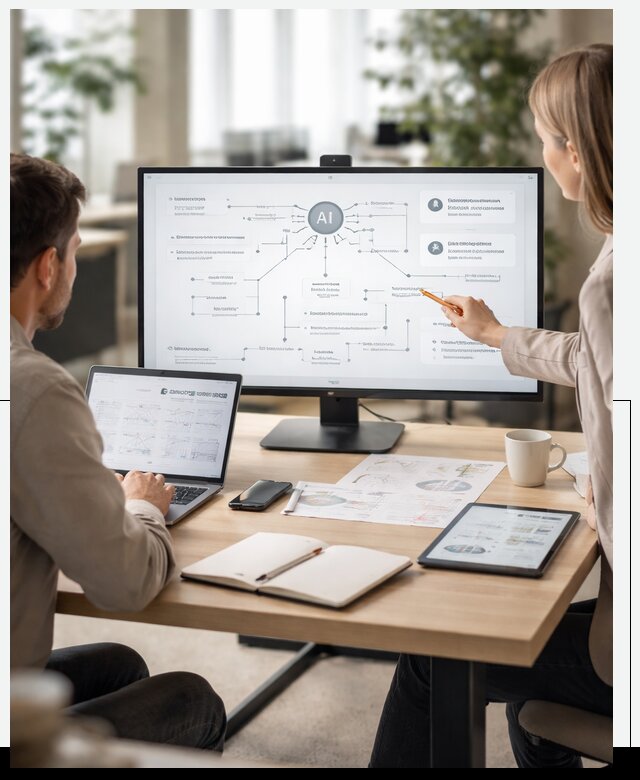 AI-агенты для автоматизации бизнеса в Новомосковске от 15488 р. АвикейНвм