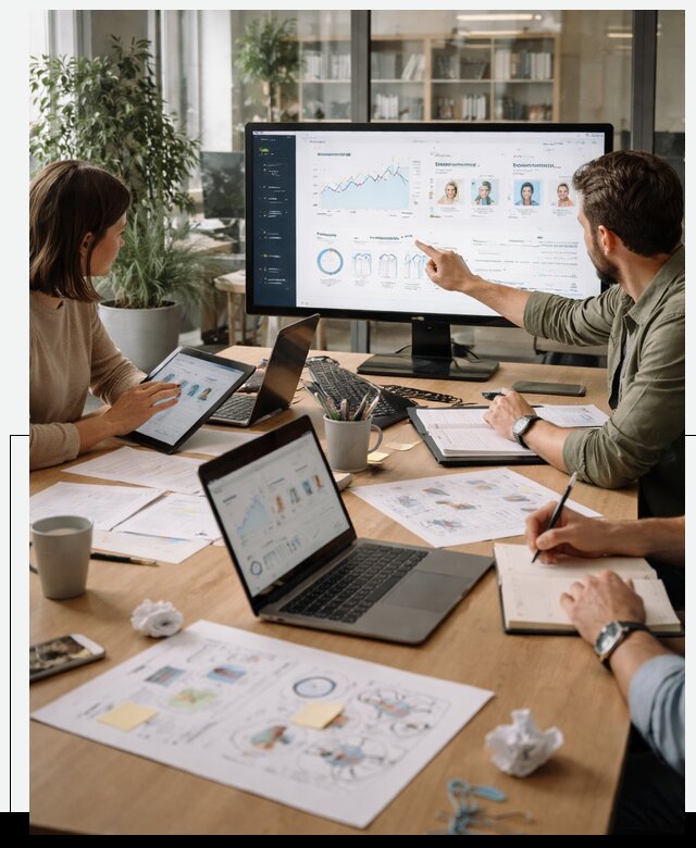 AI персонализация маркетинга и автоматизация продаж в Новомосковске
