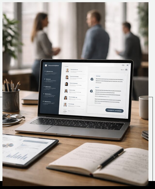 HR бот для подбора персонала в Новомосковске от 8776 р. | АвикейНвм