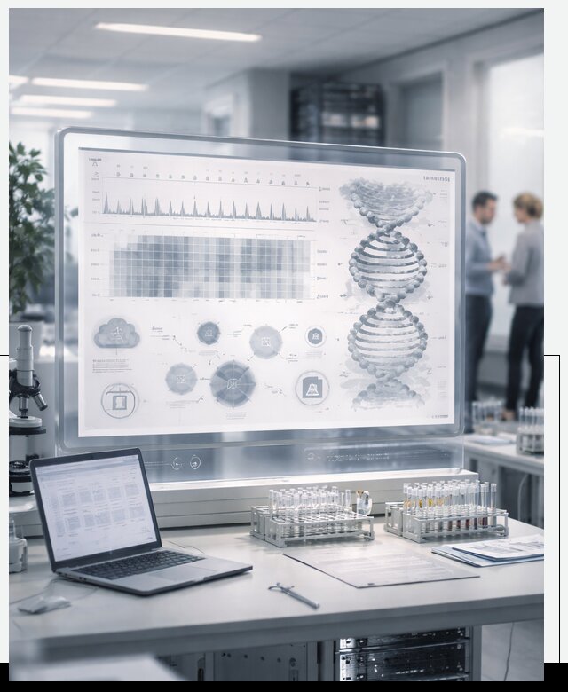 ai геномика платформа под ключ в Новомосковске от 12390 р. | АвикейНвм