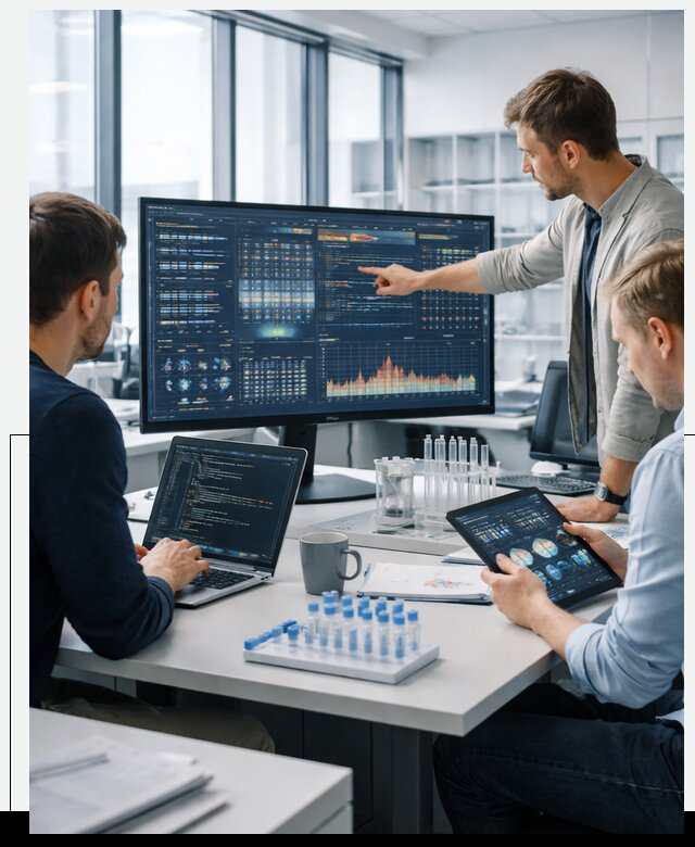 Платформа AI геномики для анализа и интерпретации данных в Новомосковске