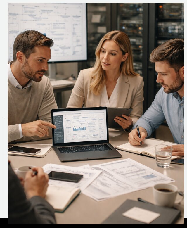 Импортозамещение корпоративного ПО для компаний в Новомосковске