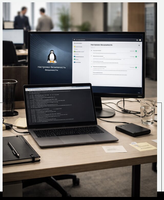 Внедрение Linux и переход на Astra в Новомосковске от 8776 р. АвикейНвм