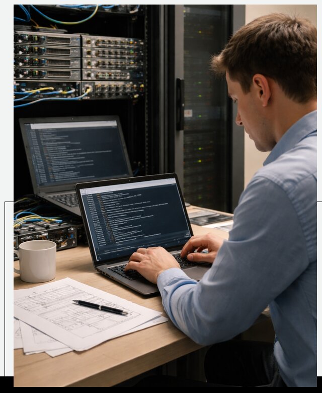 Внедрение российских Linux систем для бизнеса в Новомосковске