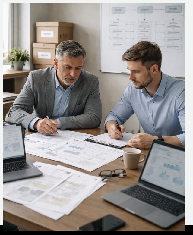 Замена SAP на 1С в Новомосковске — миграция, от 12390 р. | АвикейНвм