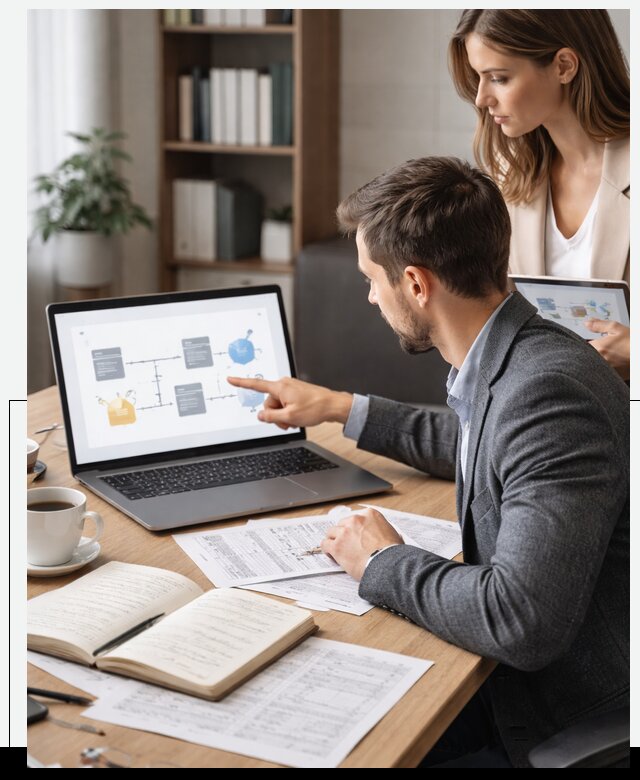 Замена SAP на 1С под ключ в Новомосковске с переносом данных и настройкой