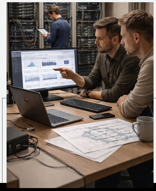 Импортозамещение систем виртуализации и миграция в Новомосковске