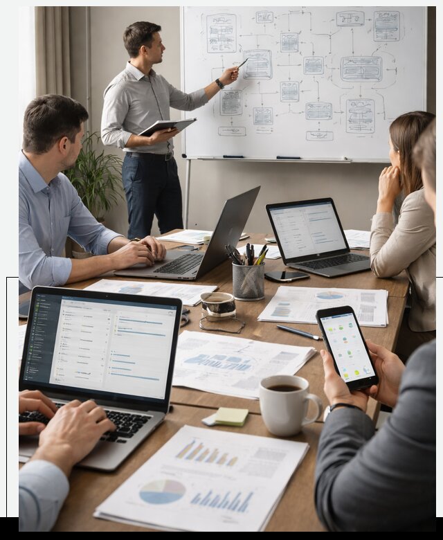 Импортозамещение почтовых сервисов и мессенджеров в Новомосковске