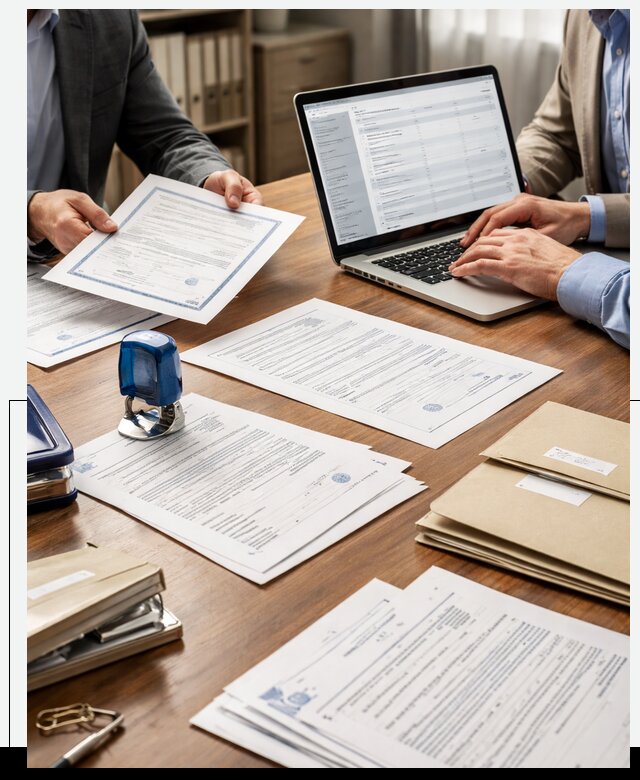 Сертификация ПО и внесение в реестр Минцифры в Новомосковске