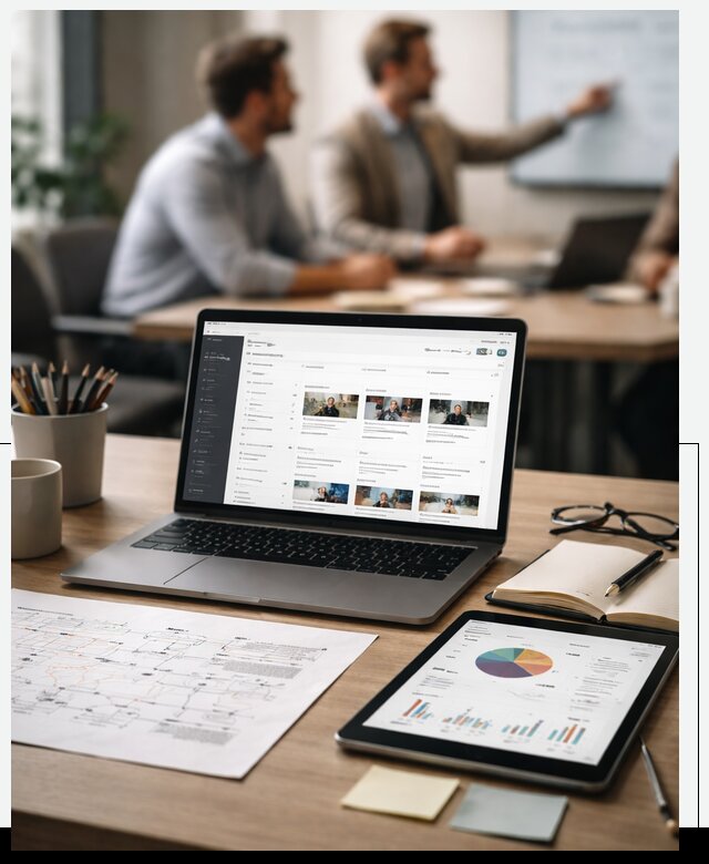 Разработка нишевых B2B маркетплейсов в Новомосковске от 722750 р., АвикейНвм