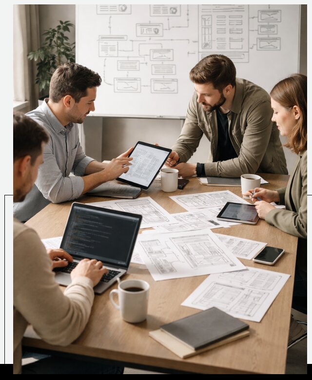 Разработка нишевых B2B маркетплейсов под бизнес в Новомосковске