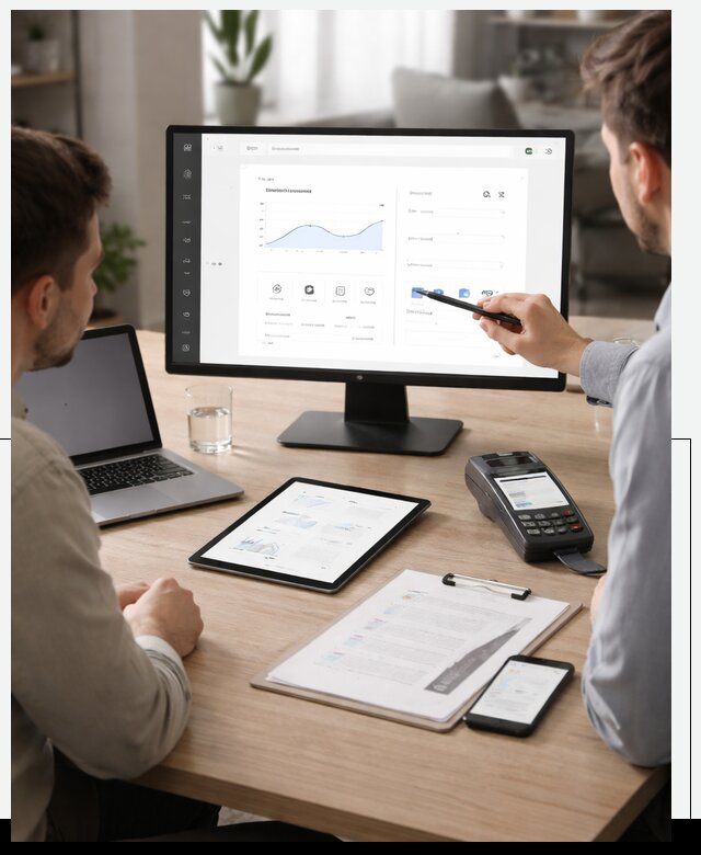 Платежные интеграции для E-commerce в Новомосковске от 15488 р. | АвикейНвм