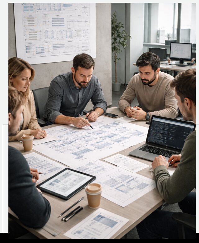 Разработка Core Banking систем для банков и финтех компаний в Новомосковске