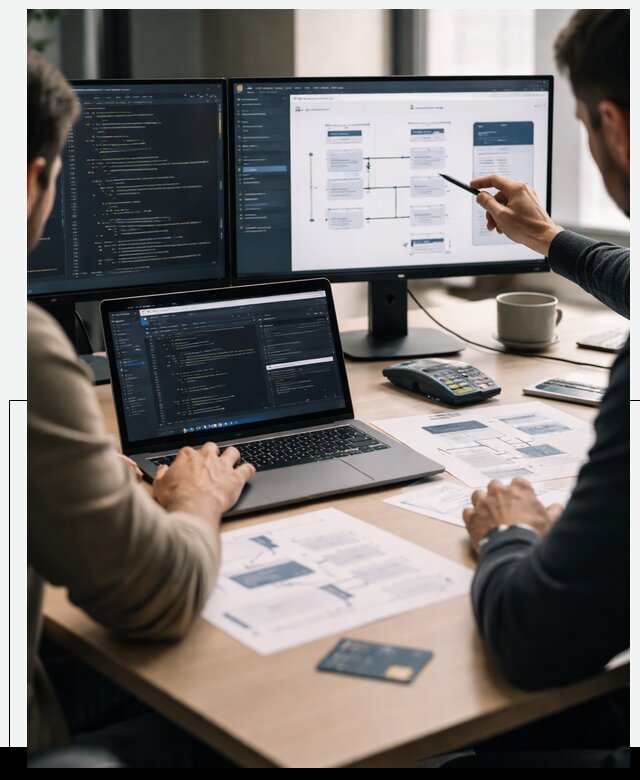 Разработка платежных платформ в Новомосковске с интеграцией и безопасностью